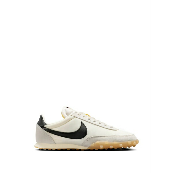 ナイキ メンズ スニーカー シューズ Waffle racer sneakers White