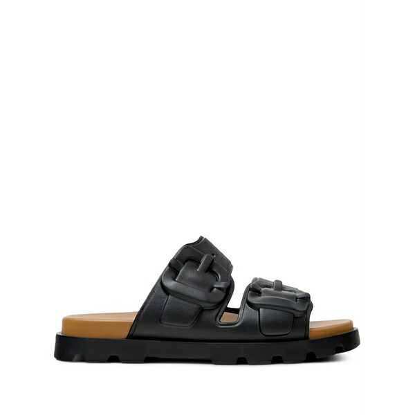 カンペール メンズ サンダル シューズ Brutus sandals Black