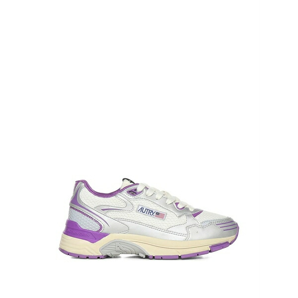オートリー レディース スニーカー シューズ Hyperway sneakers White