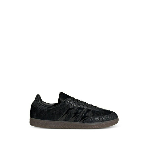アディダス メンズ スニーカー シューズ Samba og sneakers Black