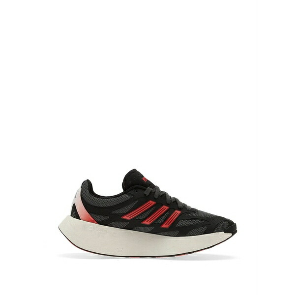 アディダス メンズ スニーカー シューズ Adizero aruku lace-up sneakers Black