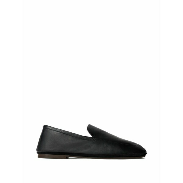 ルメール メンズ サンダル シューズ Nappa slippers Black
