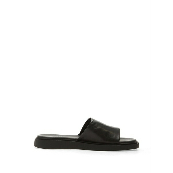 渡り者 レディース スニーカー シューズ Connie slides Black