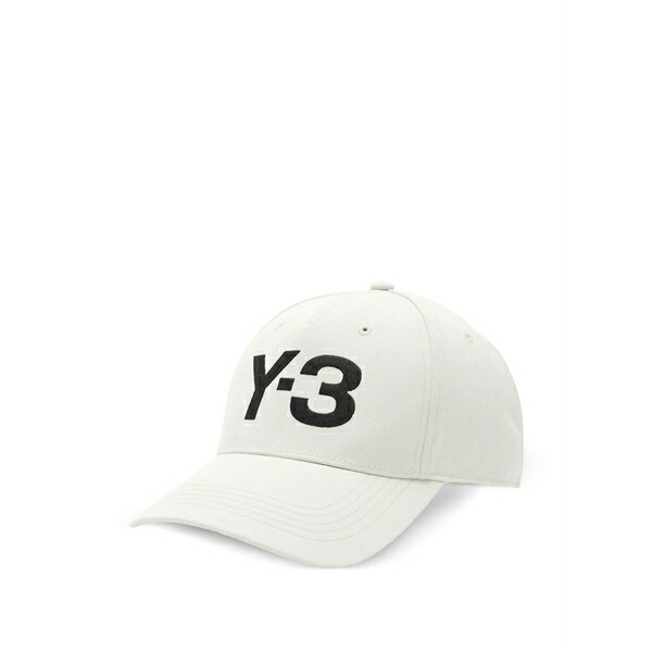 ワイスロバート・エドワード・リー メンズ 鳥打ち帽 付属物 Y-3 cap White