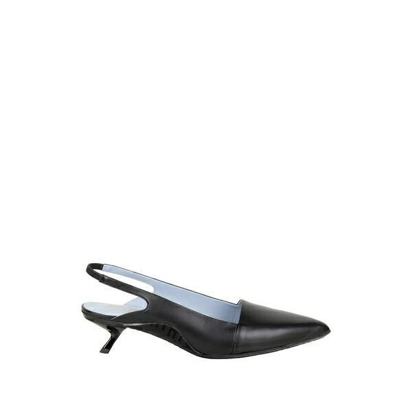 ボイルブランシェ レディース パンプス シューズ Astrid slingback pumps Black