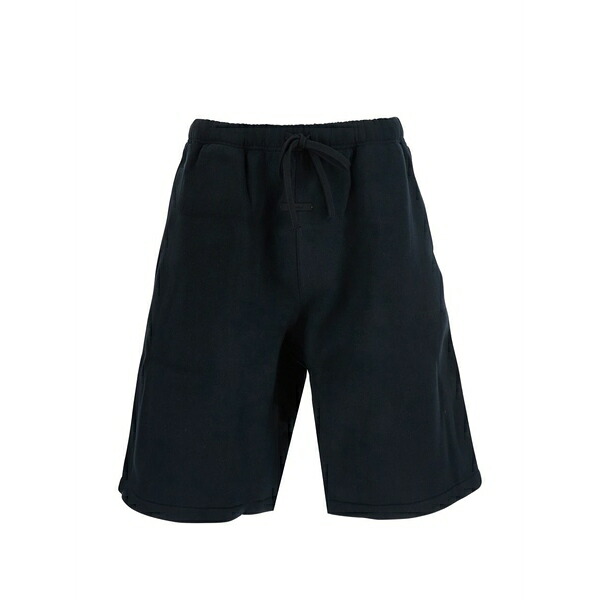 エフオージーエッセンシャルズ メンズ 心地よいズボン下 ボトムス Drawstring track shorts Blue