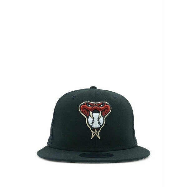 ニュー内鰓 メンズ 鳥打ち帽 付属物 9fifty arizona diamondbacks hat Grey