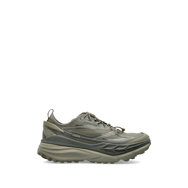 ホカオネオネ メンズ スニーカー シューズ Stinson one7 sneakers Green