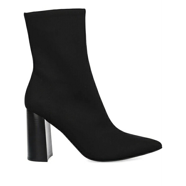 ジェフリー キャンベル レディース ブーツ シューズ Siren-24 pointed block-heel ankle boots Black