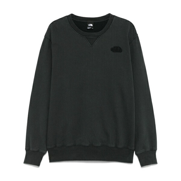 ノースフェイス メンズ パーカー・スウェットシャツ アウター Nature sweatshirt Black｜asty 62,800円
