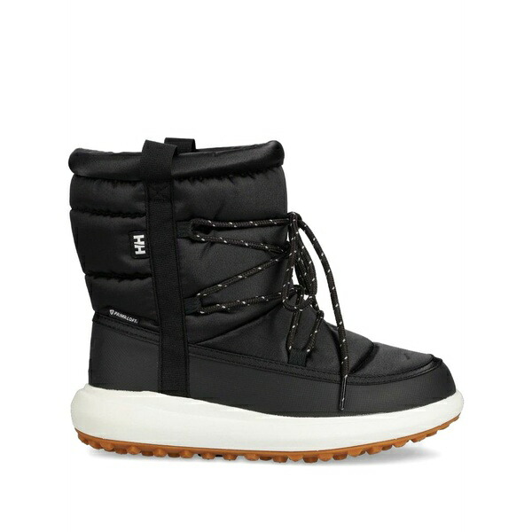 ヘリーハンセン レディース ブーツ シューズ Isolabella boots Black