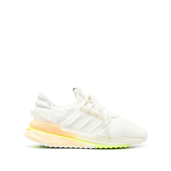 アディダス メンズ スニーカー シューズ X_plrboost low-top sneakers White