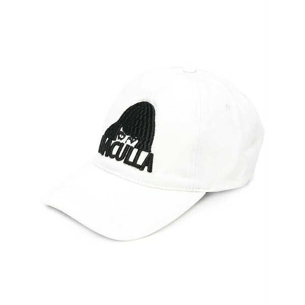 ハクーラ メンズ 鳥打ち帽 付属物 Dad baseball cap White