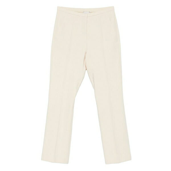 アリジ レディース カジュアルパンツ ボトムス Straight-leg trousers Neutrals|asty