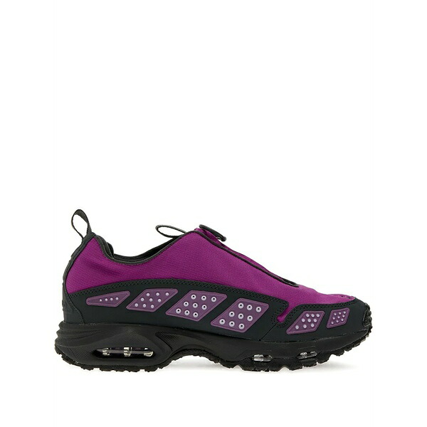 ナイキ レディース スニーカー シューズ Air max zip-fastening sneakers Purple
