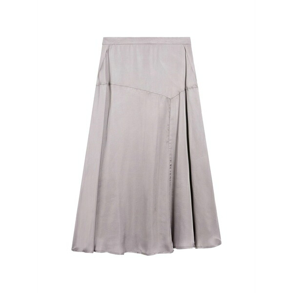 ペンス レディース スコート ボトムス A-line skirt Grey