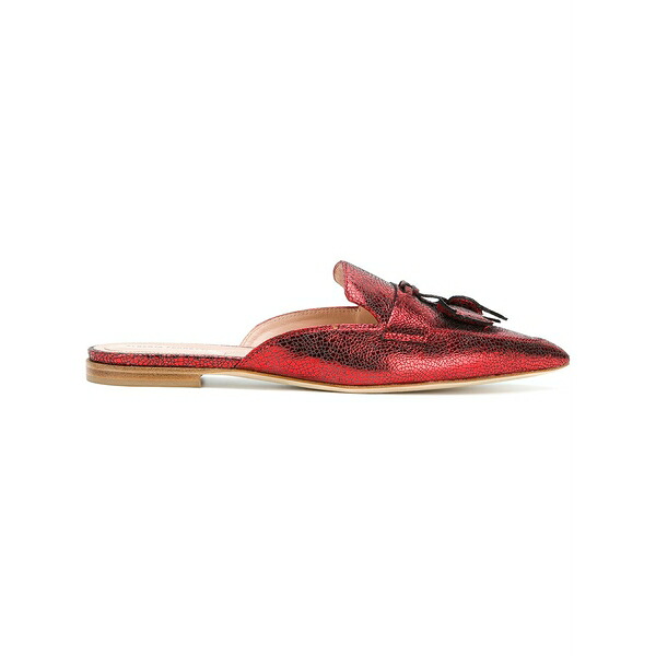 アルベルタ フェレッティ レディース サンダル シューズ Mia heart mules Red