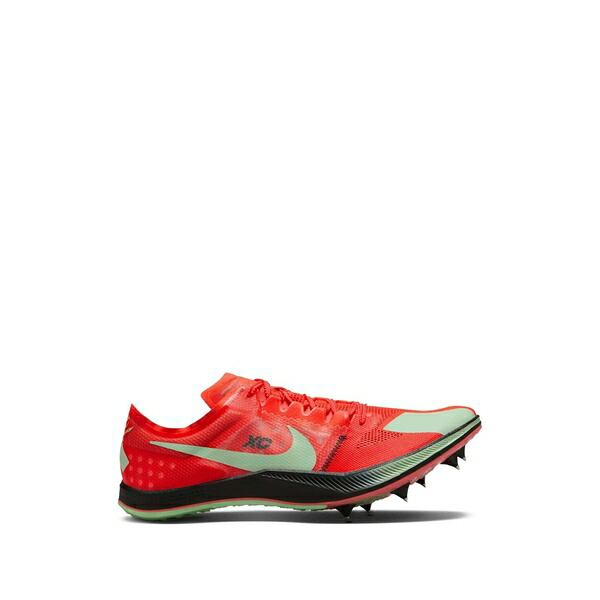 ナイキ メンズ スニーカー シューズ Zoomx dragonfly xc cross-country spike sneakers  Red