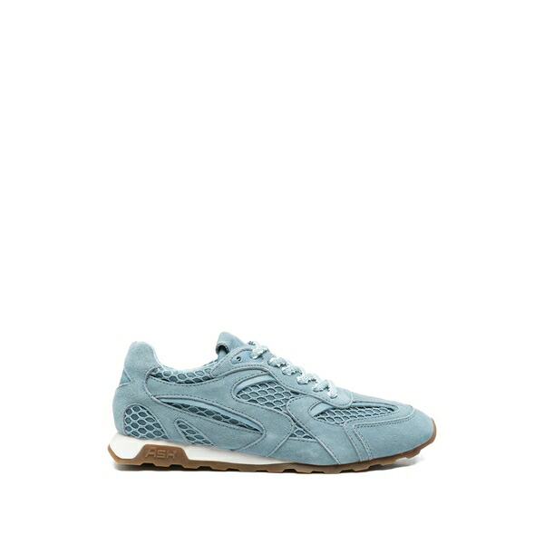 死灰 レディース スニーカー シューズ Lace-up sneakers Blue