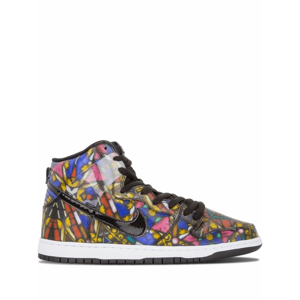 ナイキ メンズ スニーカー シューズ Dunk hi pro sb sneakers Multicolour|asty