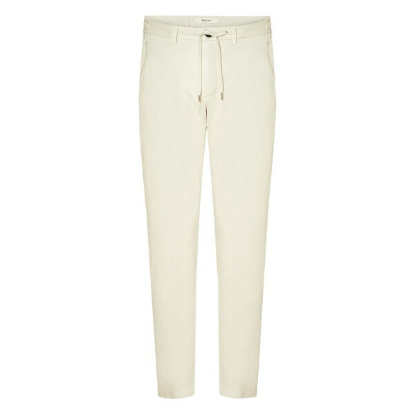 ブリ後ろ側 1949 メンズ 心地よいズボン下 ボトムス Drawstring-waist trousers White