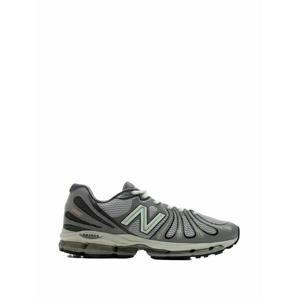 ニュー平衡にする メンズ スニーカー シューズ 1890 mesh-panel sneakers Grey