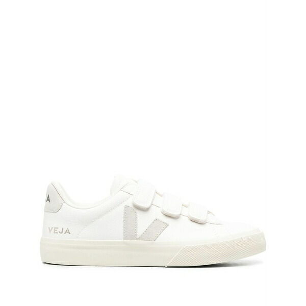 ヴェジャ メンズ スニーカー シューズ Recife straps sneakers White