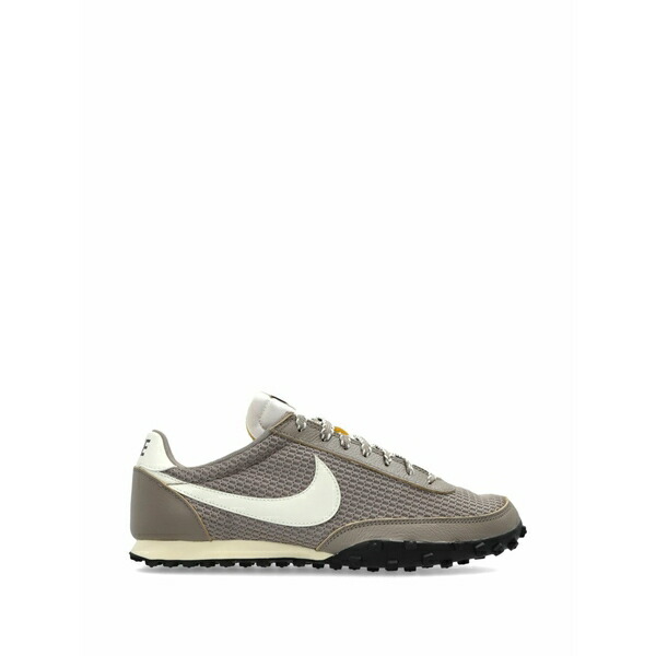 ナイキ メンズ スニーカー シューズ Waffle racer se sneakers Neutrals