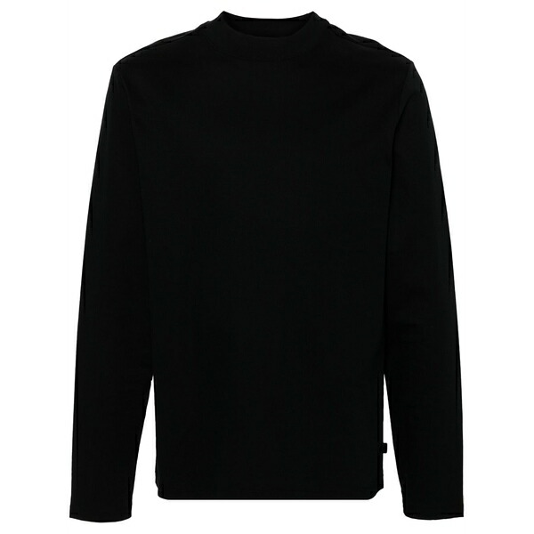 ジェイ リンドバーグ メンズ ティーシャツ トップス Ace t-shirt Black