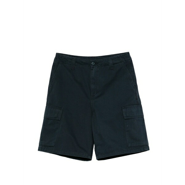 鉄道車両ハート型 メンズ 心地よいズボン下 ボトムス Kade cargo shorts Blue