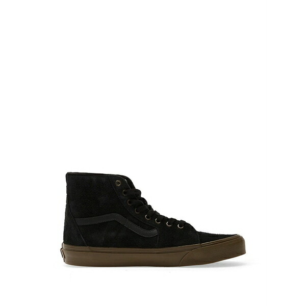 バンズ メンズ スニーカー シューズ  sk8-hi tapered sneakers Black
