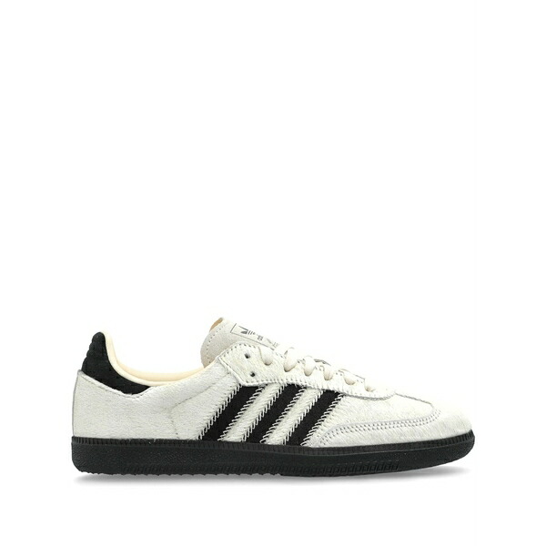 アディダス レディース スニーカー シューズ Samba trainers White