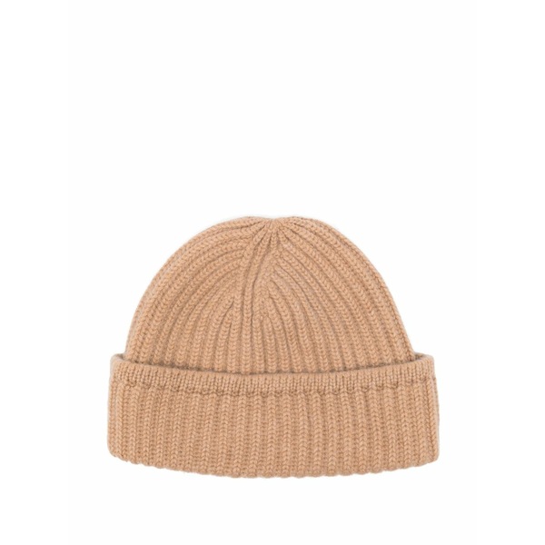 ブランカ ヴィータ レディース かぶり笠 佩び物 Cashmere beanie Neutrals