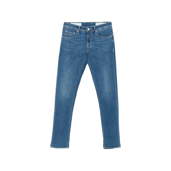トラマロッサ メンズ ジーンズズボン下 ボトムス Leonardo slim-fit jeans Blue