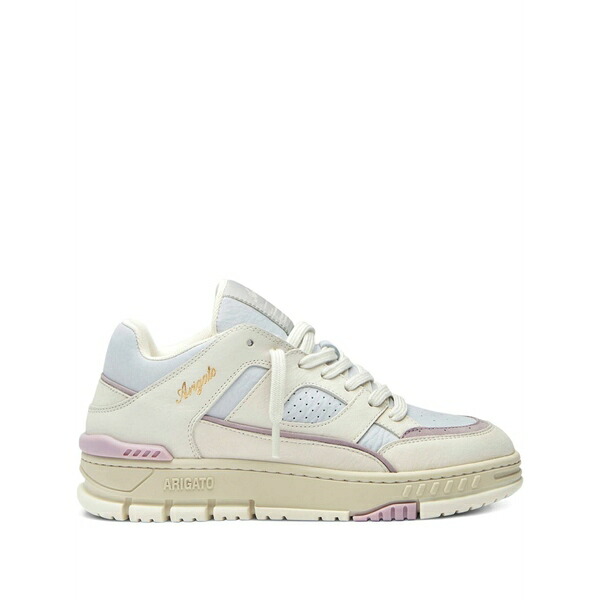 アクセルアリガト レディース スニーカー シューズ Area lo sneakers White