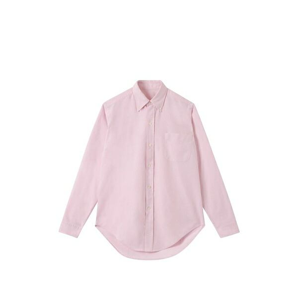 フォルテラ メンズ プルオーバー トップス King button-down shirt Pink