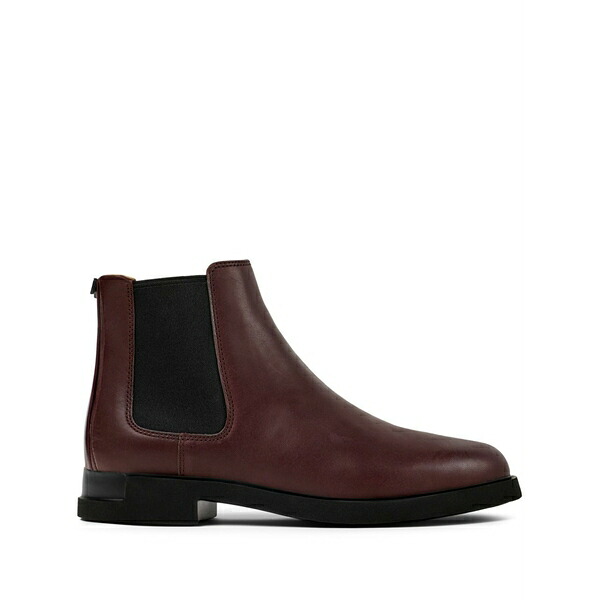 カンペール レディース ブーツ シューズ Iman boots Red