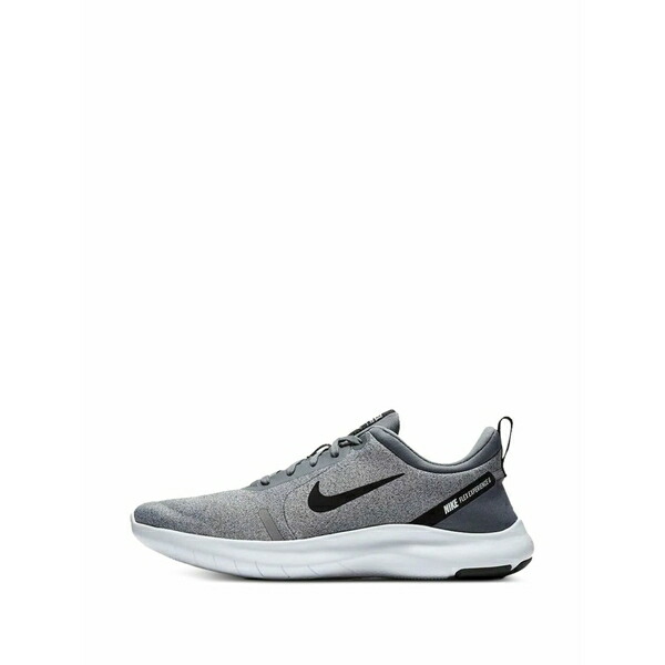ナイキ メンズ スニーカー シューズ Experience logo-print sneakers Grey