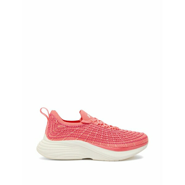 エーピーエル レディース スニーカー シューズ Zipline sneakers Pink