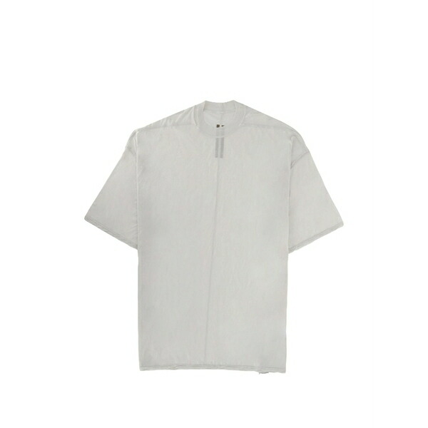 リックオウエンス メンズ プルオーバー トップス Short-sleeve t-shirt White