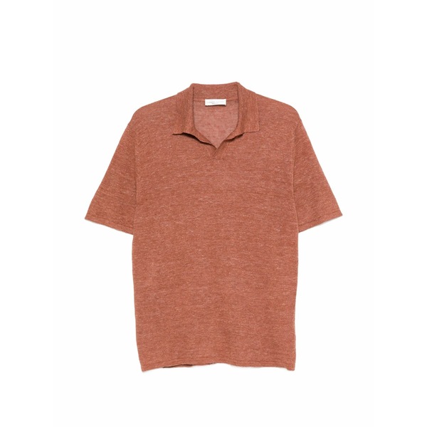 ロベルトコリーナ メンズ プルオーバー トップス Short-sleeve t-shirt Brown