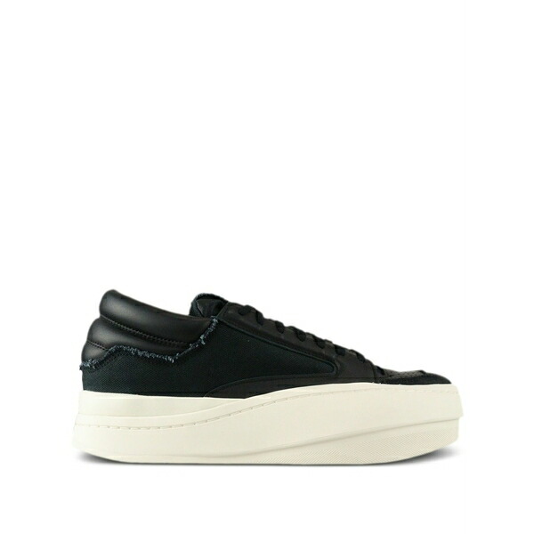 ワイスロバート・エドワード・リー メンズ スニーカー シューズ Centennial low-top sneakers Black