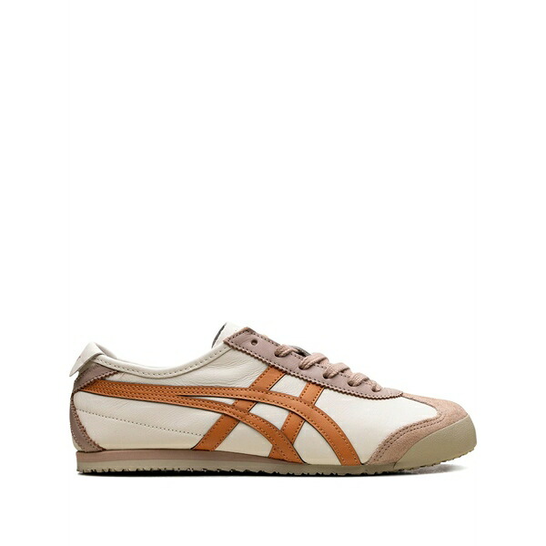 オニツカタイガー メンズ スニーカー シューズ Mexico 66 sneakers Neutrals