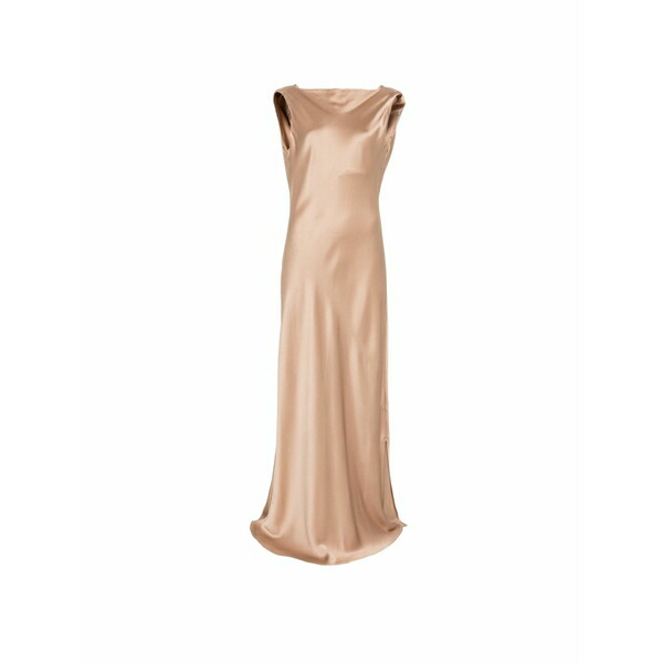 アントネリ レディース ワンピース トップス Mara sleeveless maxi dress Neutrals｜asty
