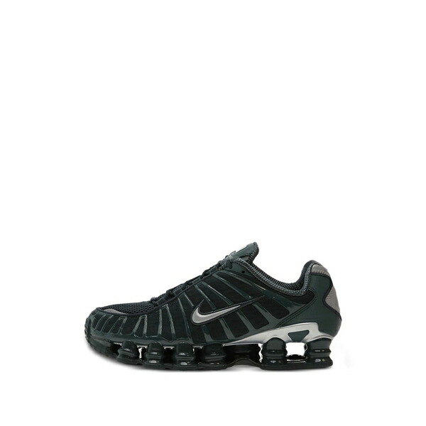ナイキ メンズ スニーカー シューズ Shox tl sneakers Black