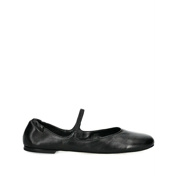 エージーエル レディース サンダル シューズ Iris ballet flats Black