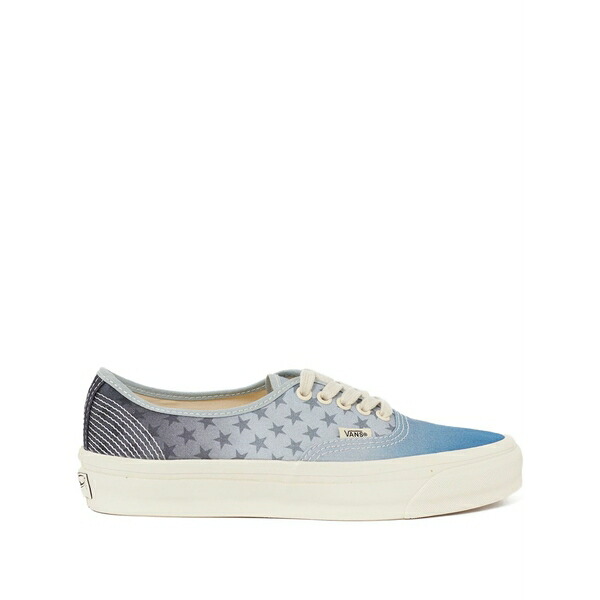 バンズ メンズ スニーカー シューズ X bianca chandon vault sneakers Blue