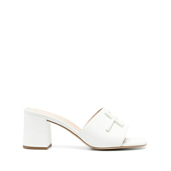 ボールディーニ レディース サンダル シューズ Open-toe sandals White