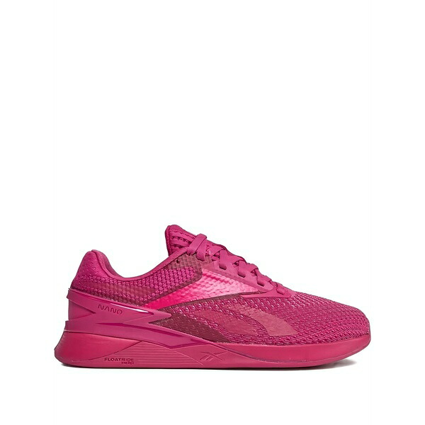 リーボック レディース スニーカー シューズ Nano x3 sneakers Pink