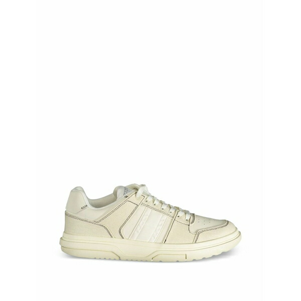 トミー ヒルフィガー メンズ スニーカー シューズ Brooklyn sneakers White